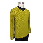 Star Trek Into Darkness Movie Captain Kirk Tunic