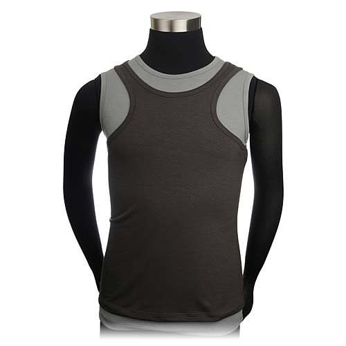 Battlestar Galactica Double Tank Top
