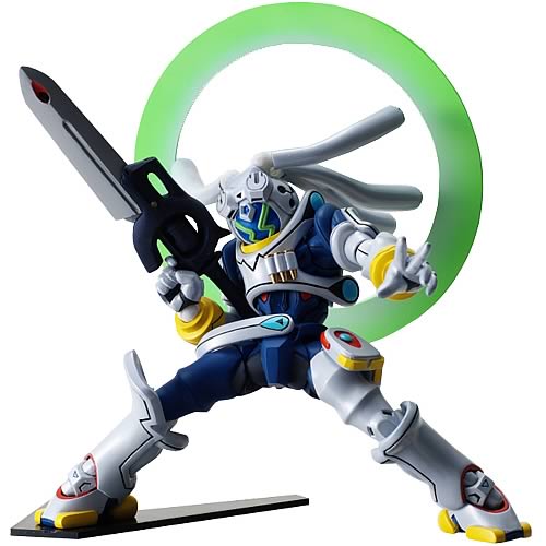 Overman King Gainer Revoltech King Gainer Figure