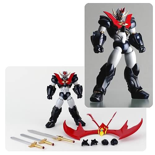 Mazinkaiser Revoltech Action Figure