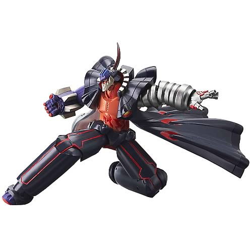 Gunbuster Dix-Neuf Buster-Machine #19 Revoltech Figure