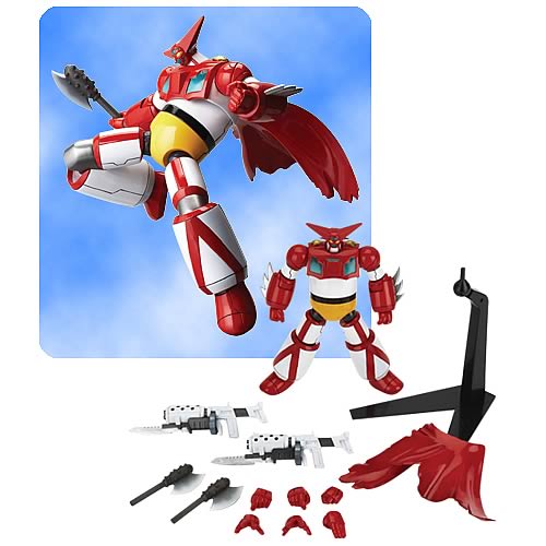 Shin Getter 1 OVA Revoltech Action Figure