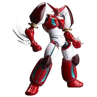 Shin Getter 1 Revoltech Action Figure