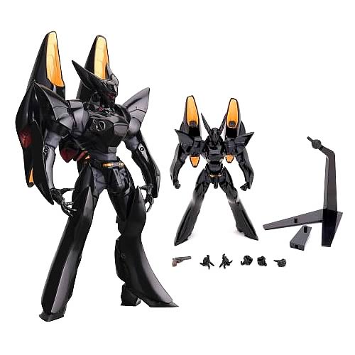 Patlabor Type-J9 Aqua-Unit Griffon Action Figure