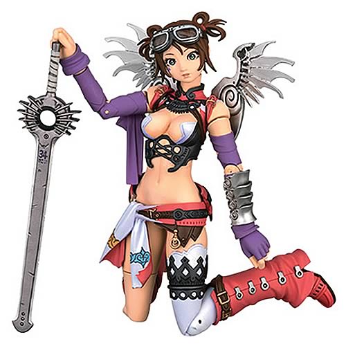 Pocco Fraülein Revoltech Action Figure