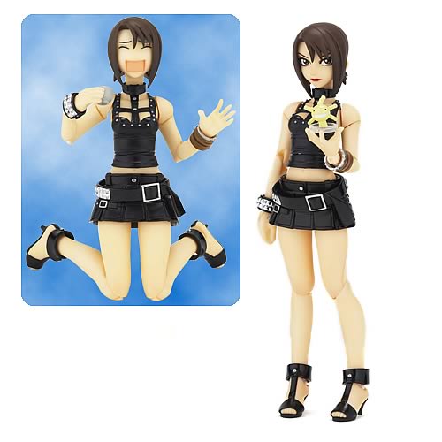 Haruka Hasegawa Fraulein Revoltech Action Figure