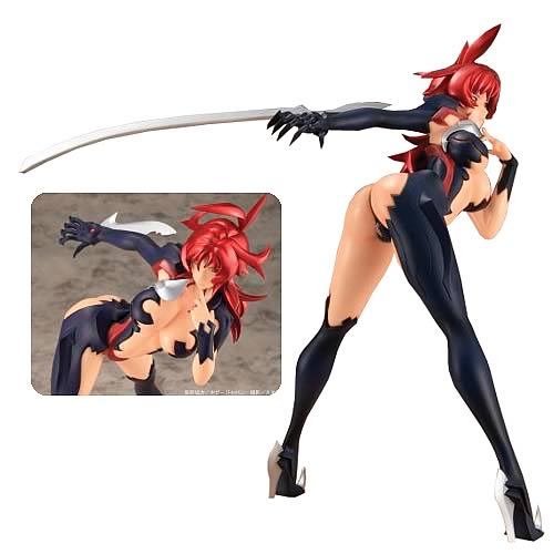 Witchblade Masane Amaha Statue