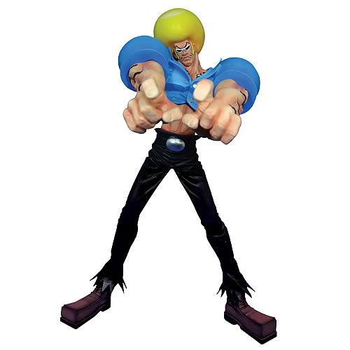 Bo-Bobo Vinyl Statue