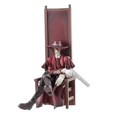 Hellsing Search and Destroy Volume 1 Awaiting Figure