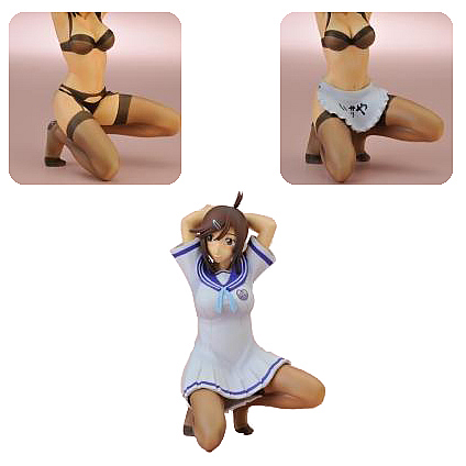 Umisho Mirei Shizuoka Statue