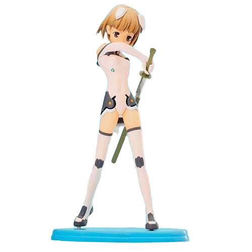 Sky Girls Otaha Sakurano Wet Version Statue