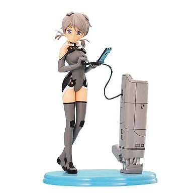 Sky Girls Karen Sonomiya Wet Version Statue