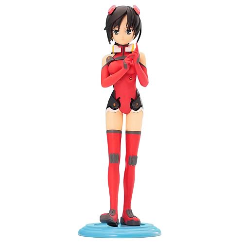 Sky Girls Eika Ichijo Wet Version Statue
