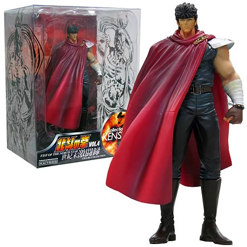 Fist of the North Star Collection Kenshiro Figure