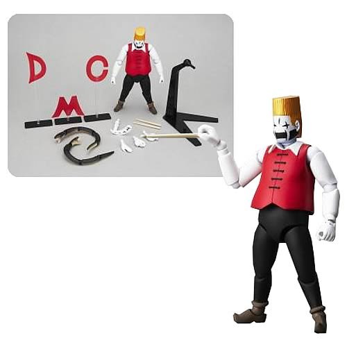 Detroit Metal City Camus Revoltech Action Figure
