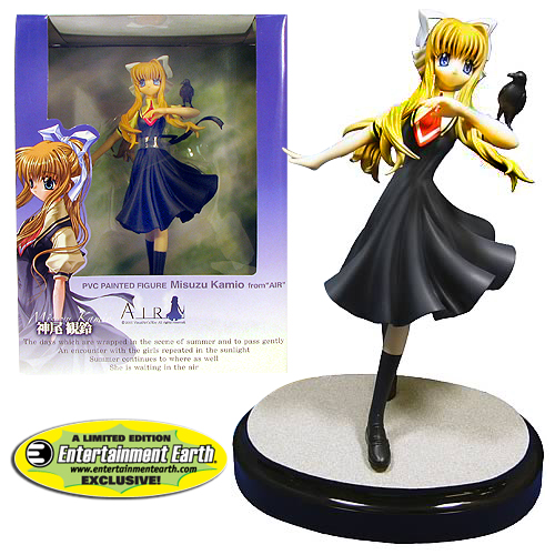 Air Misuzu Kamio Statue - an Entertainment Earth Exclusive