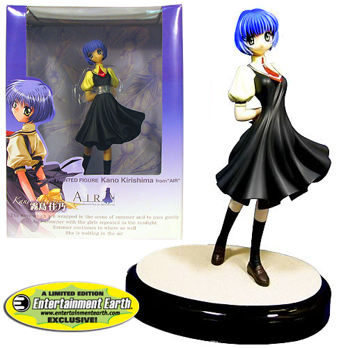 Air Kano Kirishima Statue - EE Exclusive