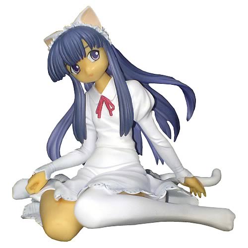 Tsukiyomi Hazuki PVC Figure
