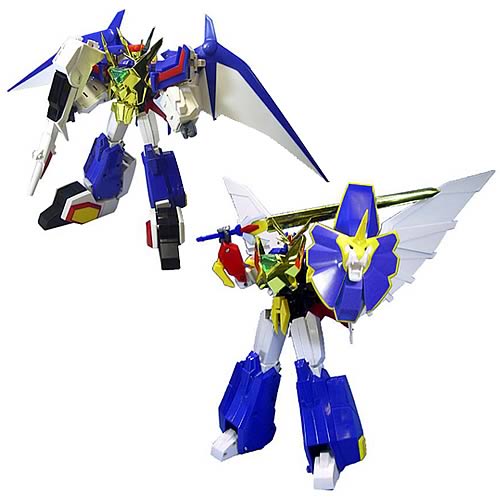 Brave Gokin God Raijin-Oh Action Figure