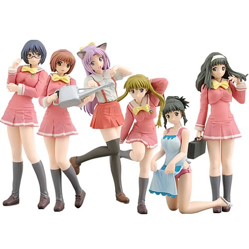 Kashimashi Figure Collection Series 2 Display Box