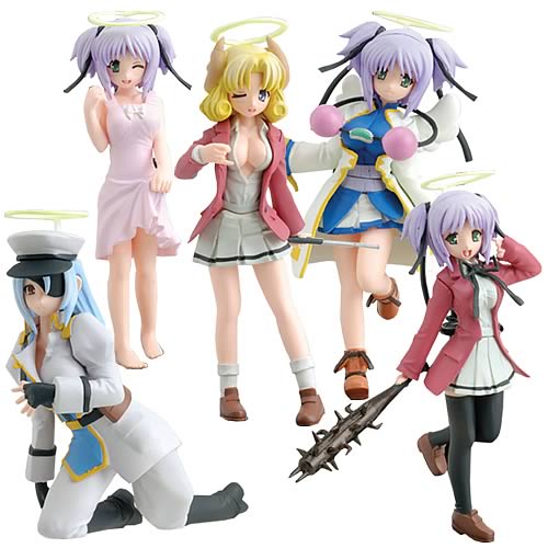 Dokuro-Chan Collection Mini-Figure Case