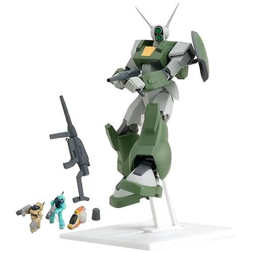 Ginga Hyoryu Vifam Round-Vernian FAM-RV-L7 Dillfam Figure