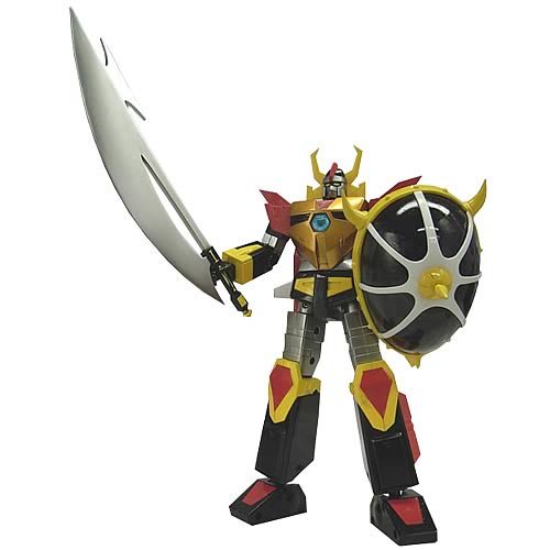 Brave Gokin 10 Gyakuten-Oh Figure