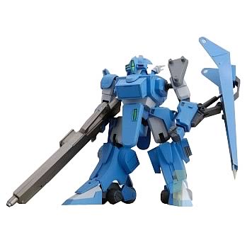 ATM-FX1 Blue Calamity Dog Zerberus VR-Maxima Figure