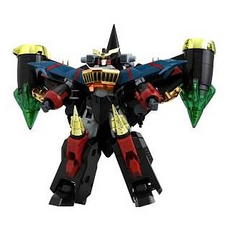 Brave Gokin 12 Gaogaigo Figure