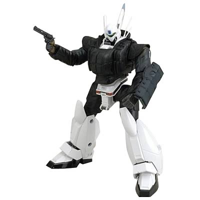 Brave Gokin 14 AV-98 Ingram 01/02/03 Action Figure