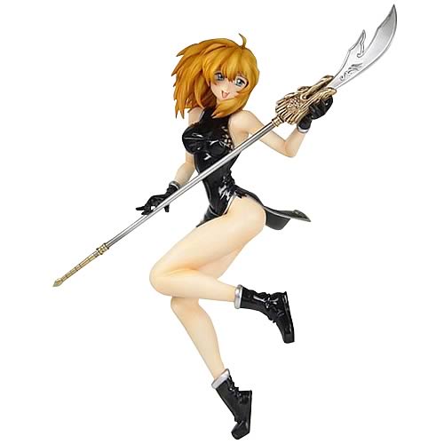 Ikki Tousen Cerberus Project Sonsaku Hakufu Version Statue