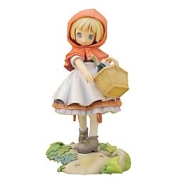 POP Wonderland Little Red Riding Hood Statue, Not Mint