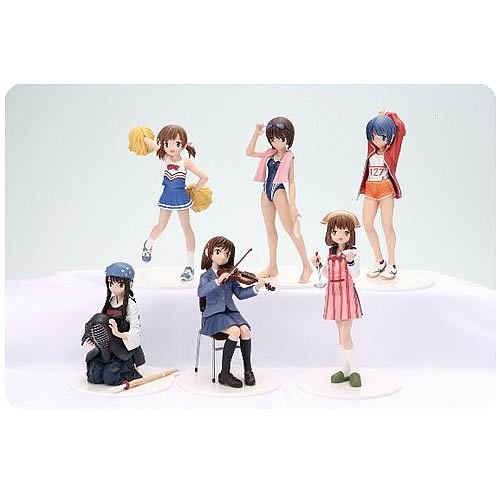 Bukatsu GotoP-Chapter 1 Collection Figure Master Case