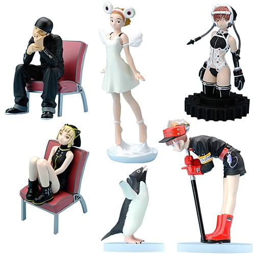 Range Murata PSE Solid Collection Ver. 3 Display Box