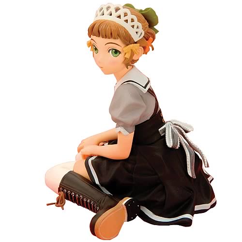 Range Murata PSE #06 Ribbon Style Statue