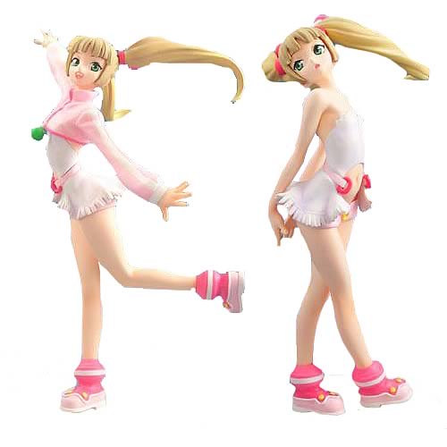 Burst Angel Amy 1:8 Scale Statue Case