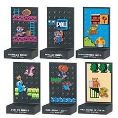 Nintendo Sound Figure Collection 5-Pack