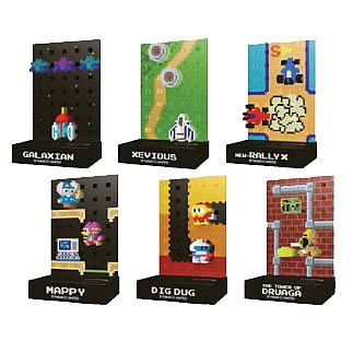 Namco Sound Figure Collection 4-Pack