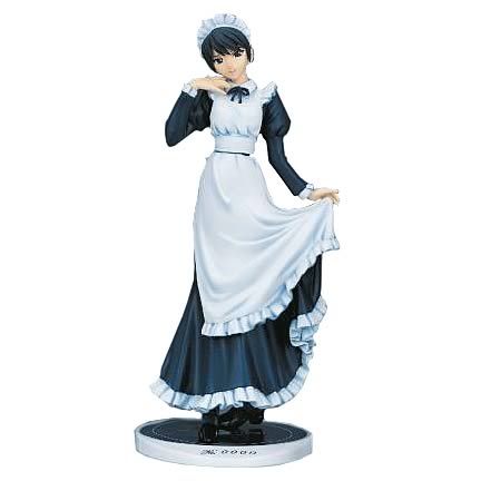 Maid Café Collection Cure Maid Cafe PVC Statue