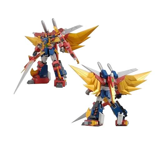Crusade of the Braves Great Baan Gaan Action Figure