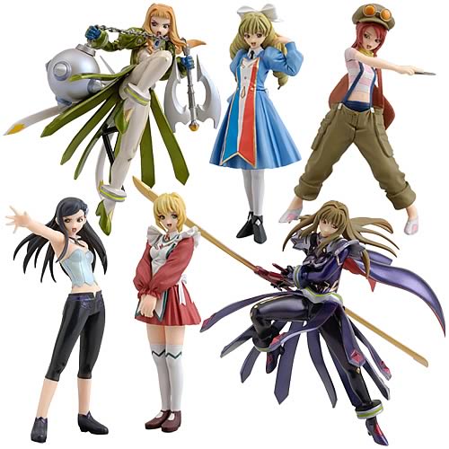 Mai Hime Collection Trading Figure Case