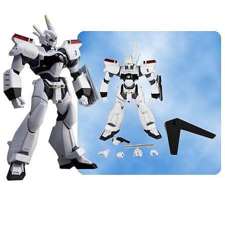 Patlabor Ingram 01 Revoltech Action Figure