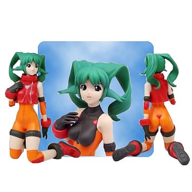 Solty Rei Solty PVC Statue