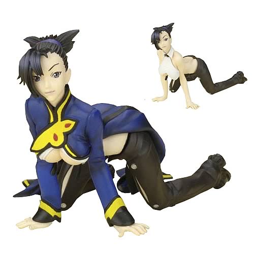 Bakuretsu Tenshi (Burst Angel) Sei