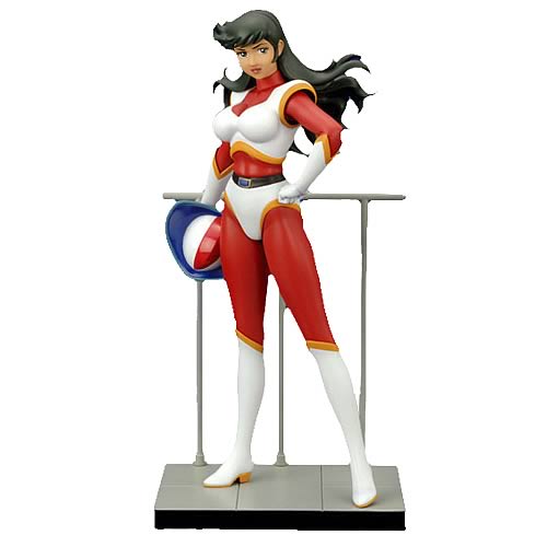 Mazinger Z Honoo Jun Statue