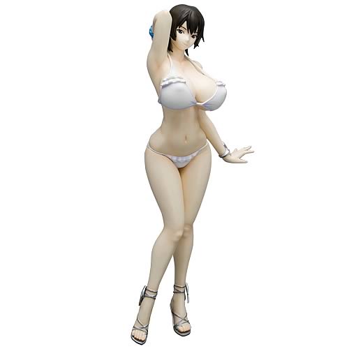 Witchblade Shiori Tsuzuki Statue