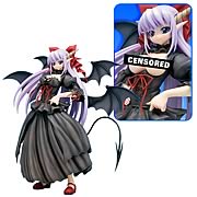 Maga Ochiru Yoru Sherrice Elness Zabache Statue