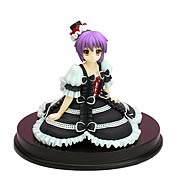 Melancholy of Haruhi Suzumiya Yuki Gothic Lolita Statue