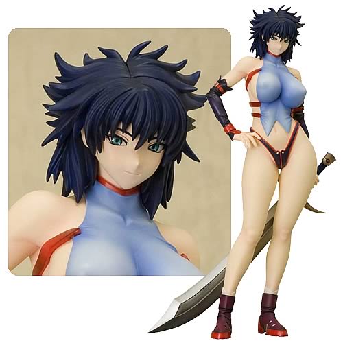 Bastard Kai Harn Version 1.2 Statue