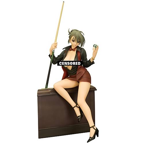 Sweet Body Hustler Anime Figure Cardinal Red Variant Statue